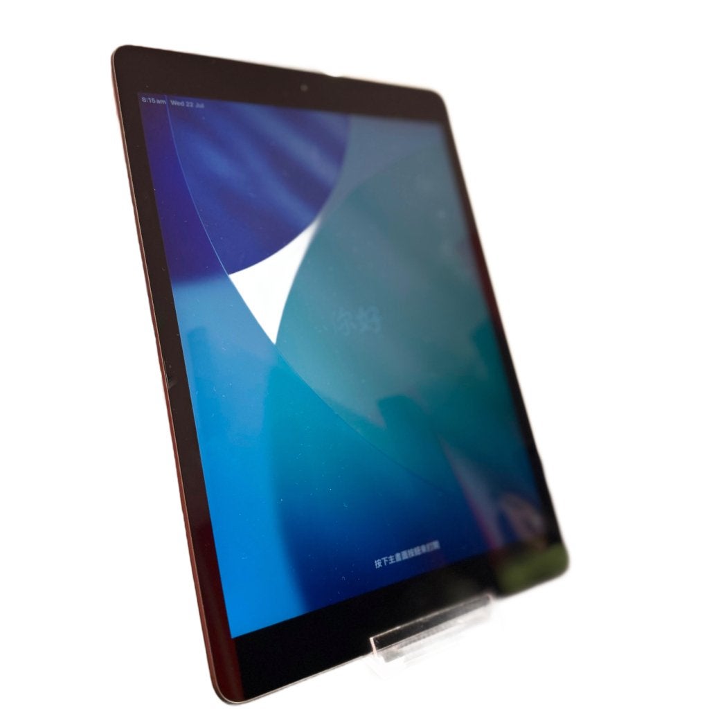 Apple iPad 8th (2020) 32GB Grijs – Nette staat met garantie, Computers en Software, Apple iPads, Apple, Zo goed als nieuw, Support@apple.com