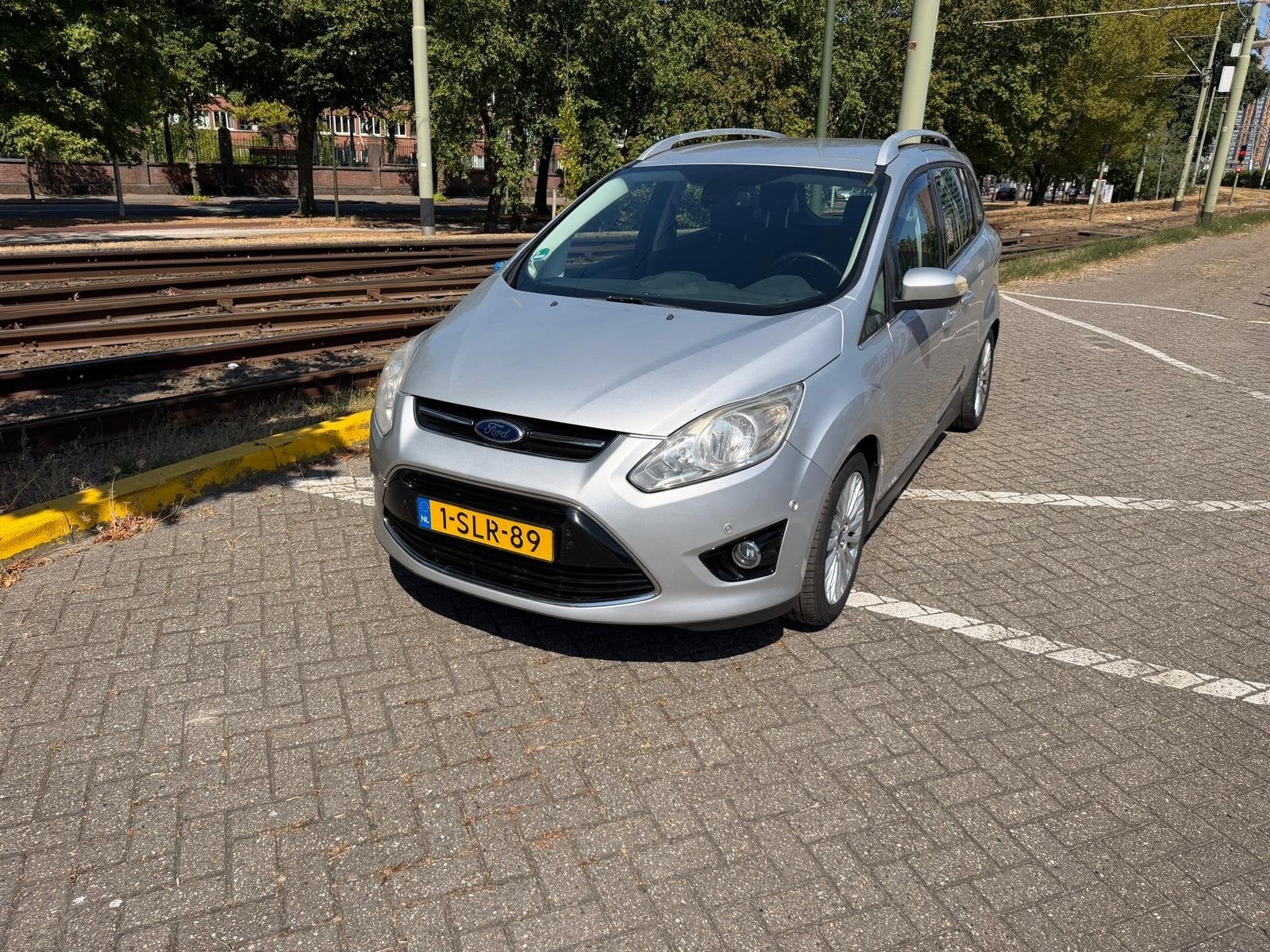 Ford Grand C-Max