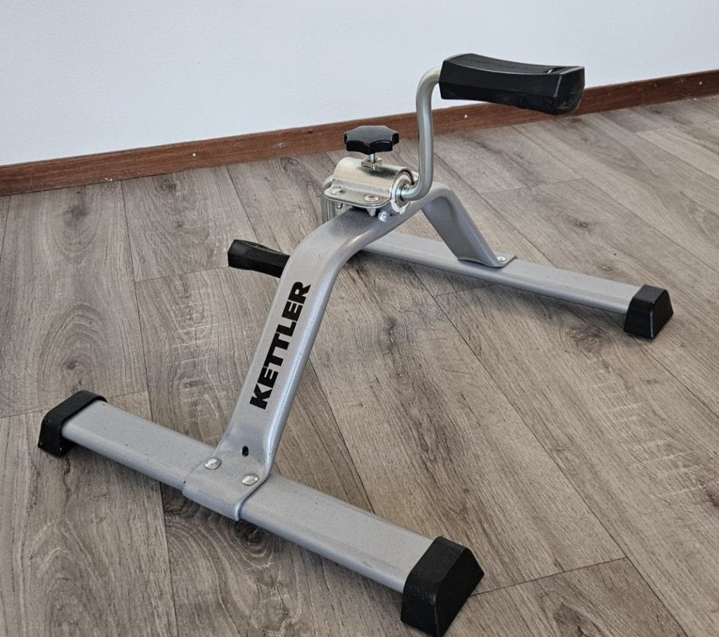 Kettler Mini Hometrainer / stoelfiets - Compact en Effectief, Ophalen of Verzenden, Zo goed als nieuw, Metaal, Stoelfiets
