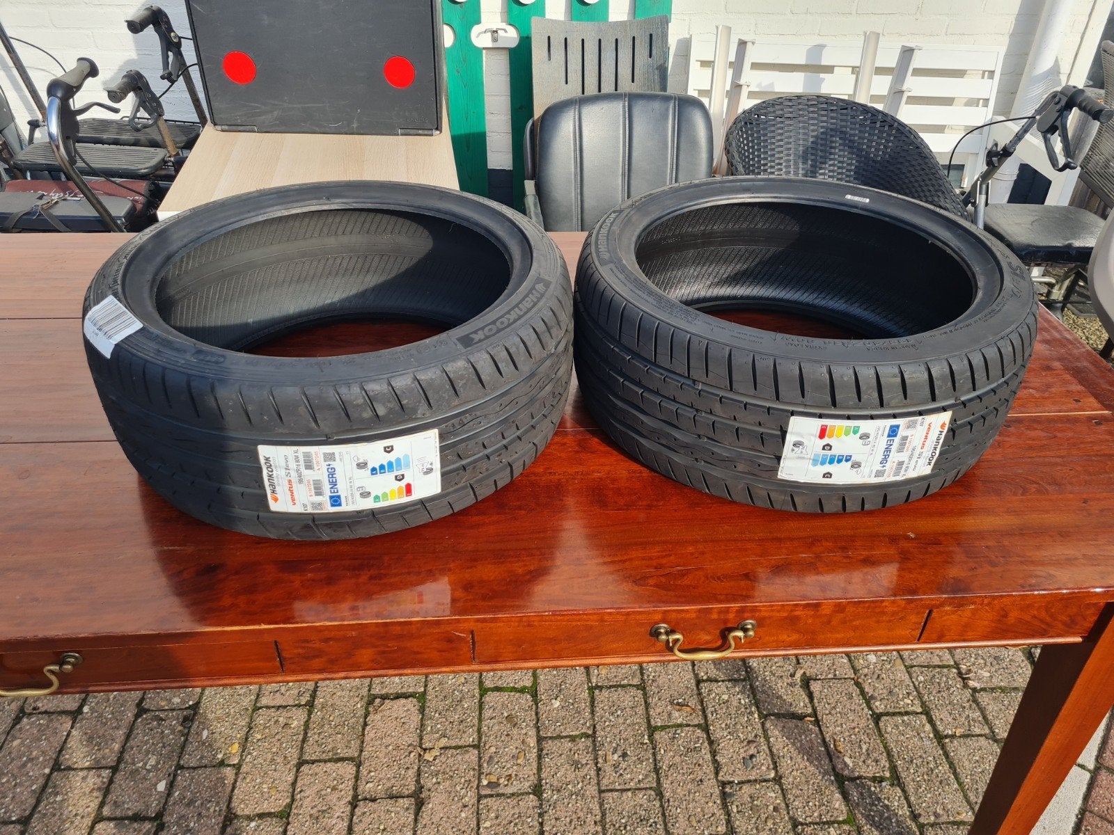 Nieuwe Hankook Ventus S1 evo 195/40ZR16 80W XL zomerbanden, Auto-onderdelen, Onbekend, Nieuw, Ophalen of Verzenden, Onbekend