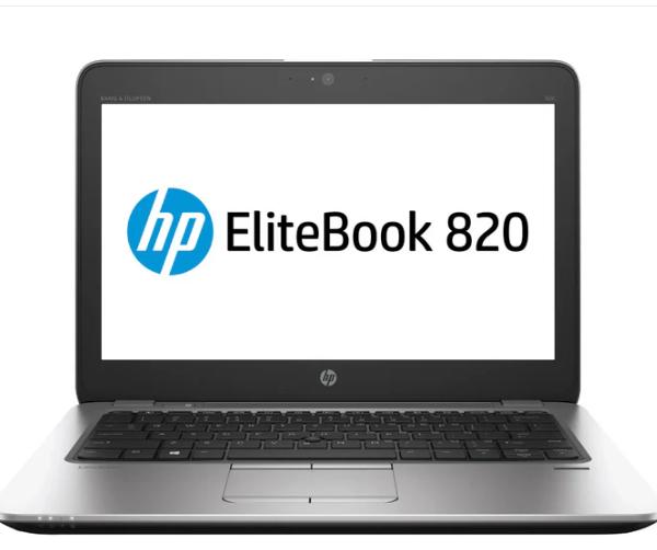 HP EliteBook 820 G4 i7 8GB 256GB SSD 12.5 Win11, Computers en Software, Windows Laptops, Niet ingevuld, 256 GB, Met videokaart