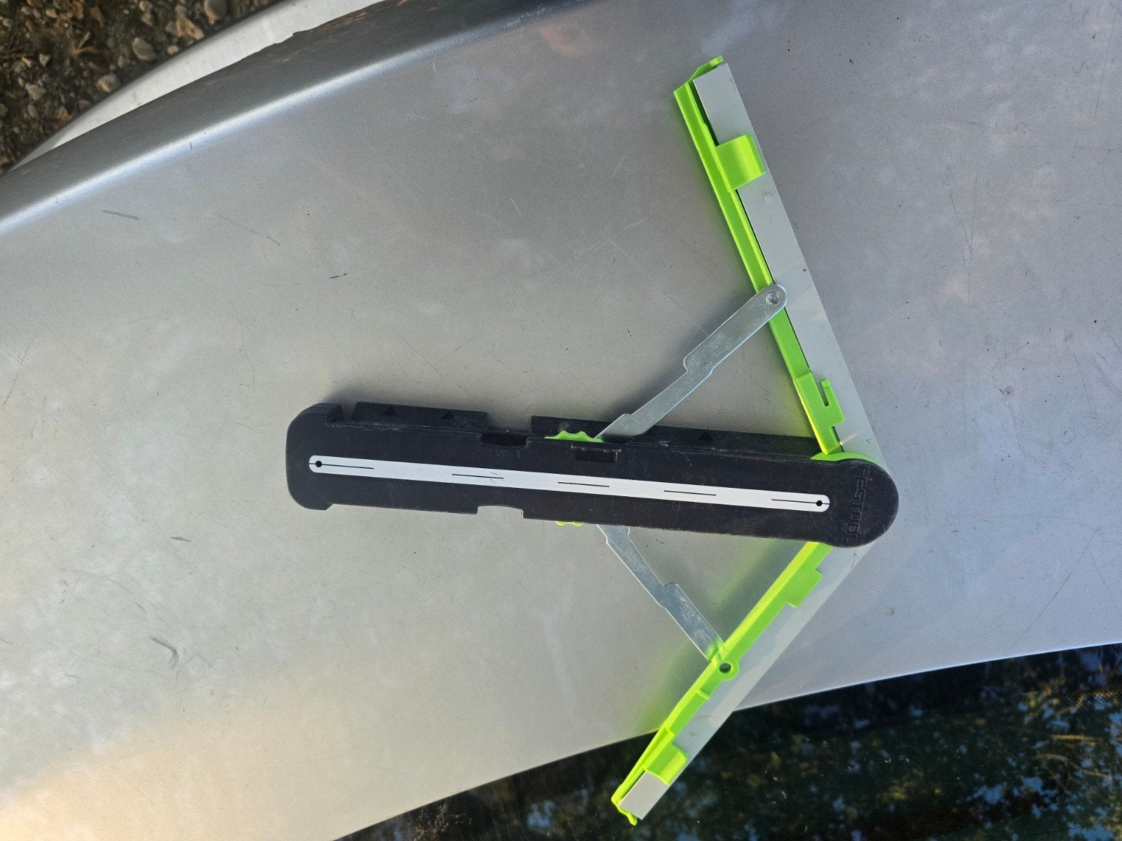 Festool Zwaaihaak SM-KS 200127 voor Kapex - Z.G.A.N., Ophalen of Verzenden, Zo goed als nieuw, Overige typen, Festool