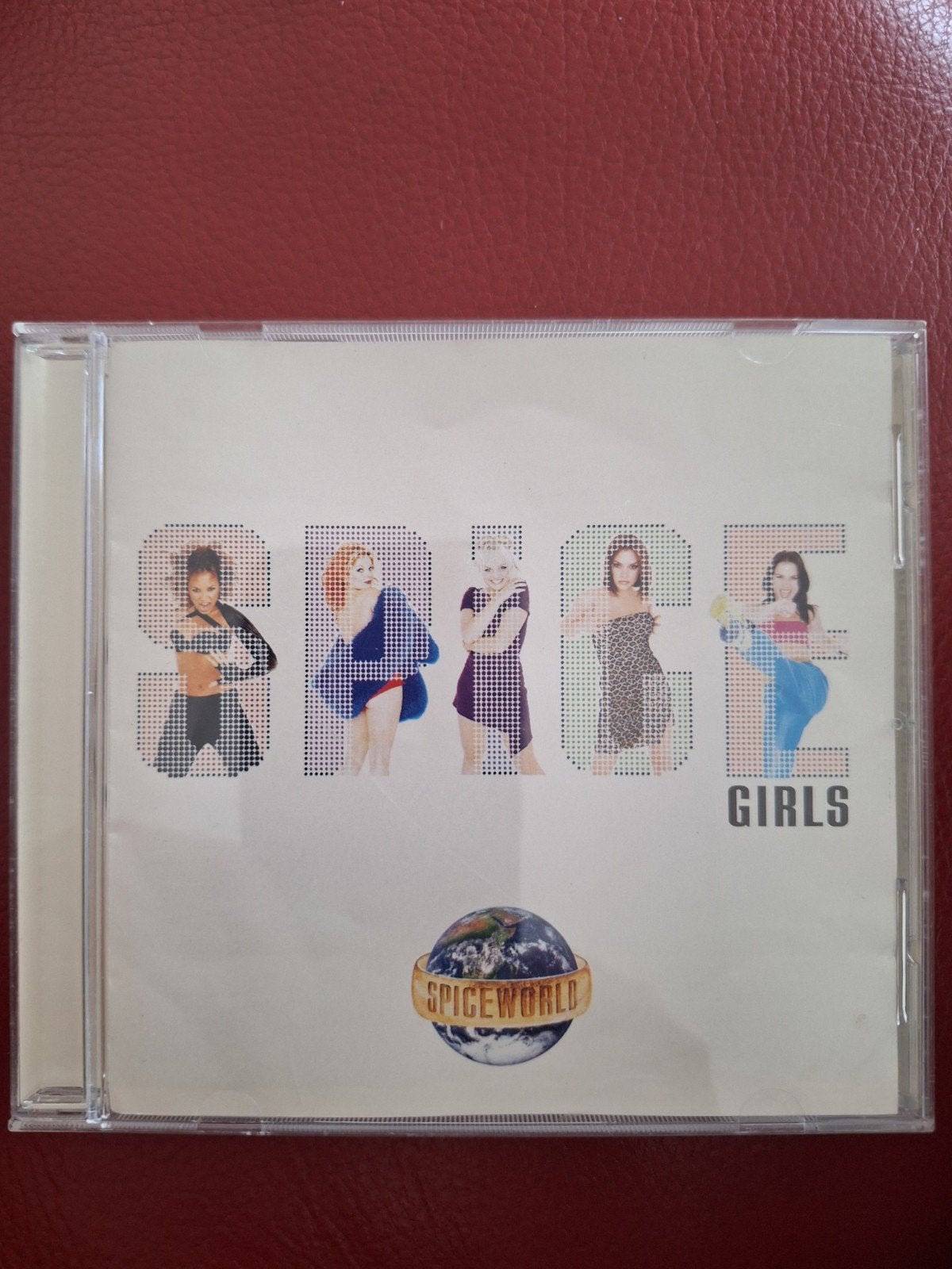 Cd Spice girls Spiceworld, Cd's en Dvd's, Cd's | Hiphop en Rap, Zo goed als nieuw, Ophalen of Verzenden