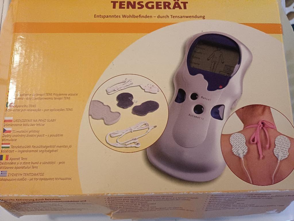 massage aperatuur, Ophalen of Verzenden, Gebruikt, Apparaat