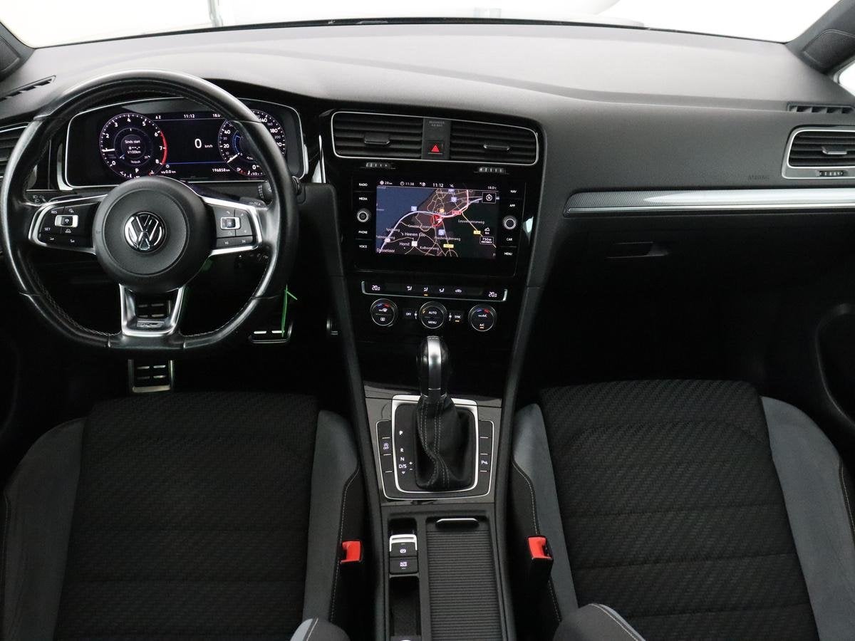 Volkswagen Golf Variant 1.0 TSI Highline Business R | Adapti, Auto's, Gebruikt, Adaptive Cruise Control, Origineel Nederlands