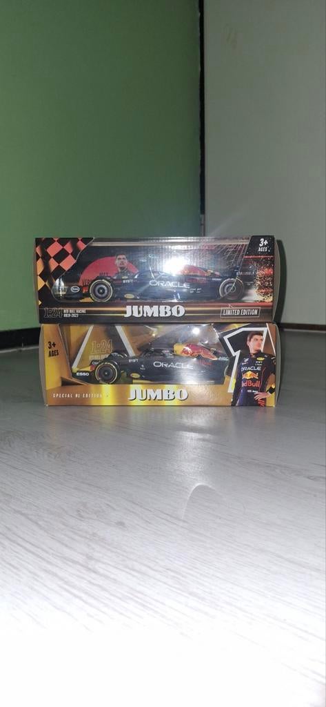 F1 model auto's, Ophalen of Verzenden, Zo goed als nieuw, Overige merken