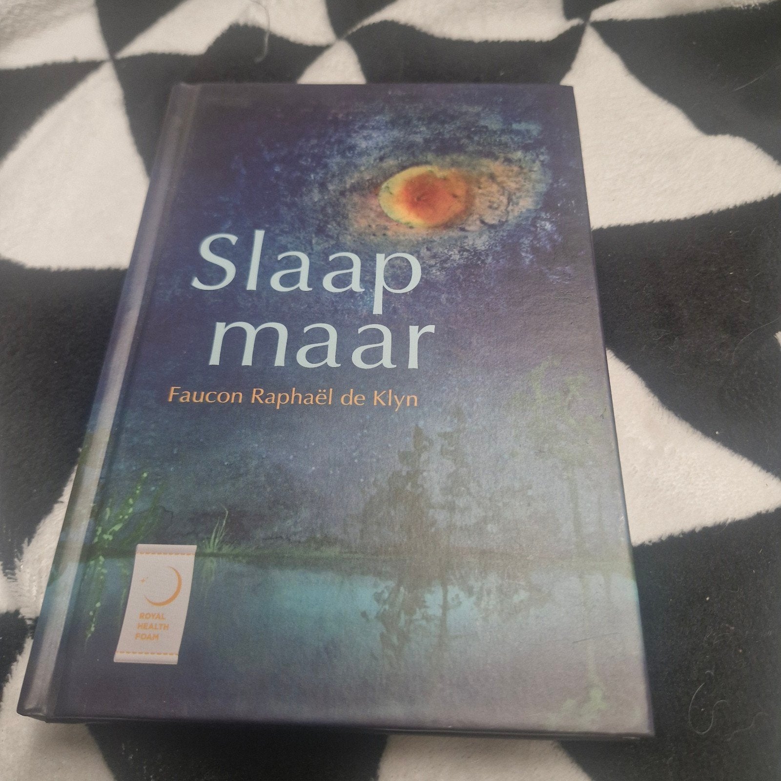 Slaap maar - Faucon Raphaël de Klyn (Boek), Ophalen of Verzenden, Gelezen, Faucon Raphaël de Klyn
