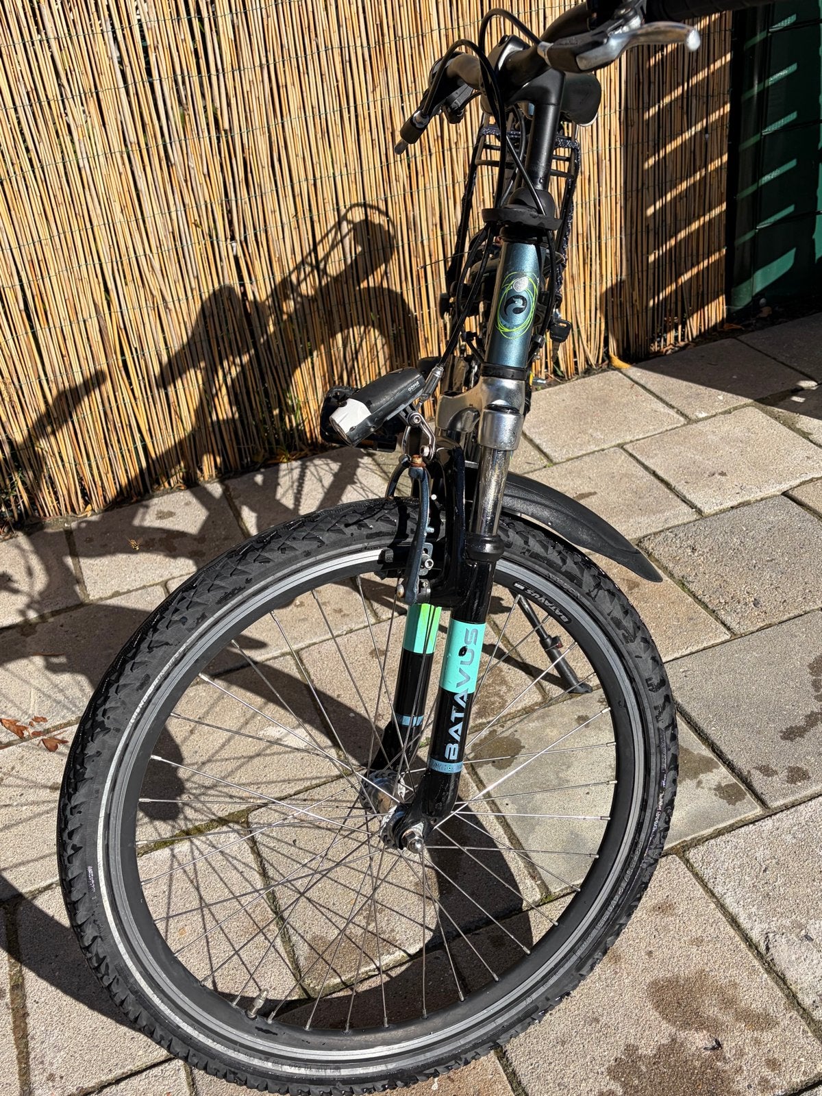 Foto 6 van Batavus Snake 24 inch kinderfiets