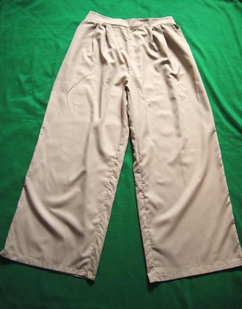 g1 MOOIE DAMES BROEK van ZANZEA (Elastische band) Maat:XL, Ophalen of Verzenden, Zo goed als nieuw, Overige kleuren, Broek of Spijkerbroek