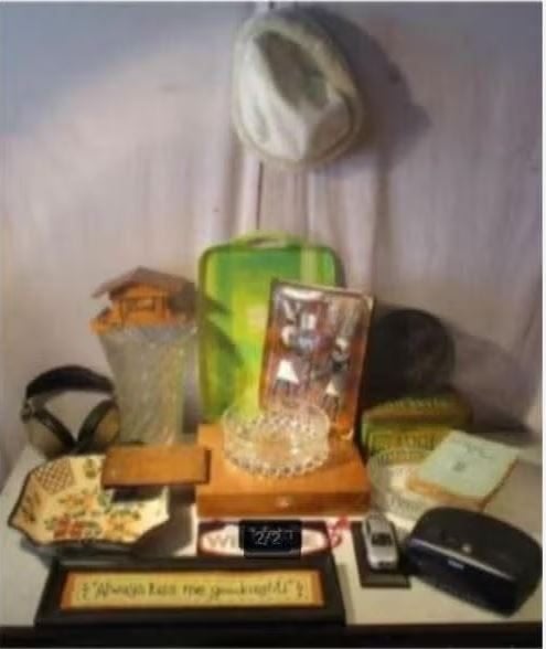 18 Retro Spulletjes en Oude Curiosa, Antiek en Kunst, Ophalen of Verzenden