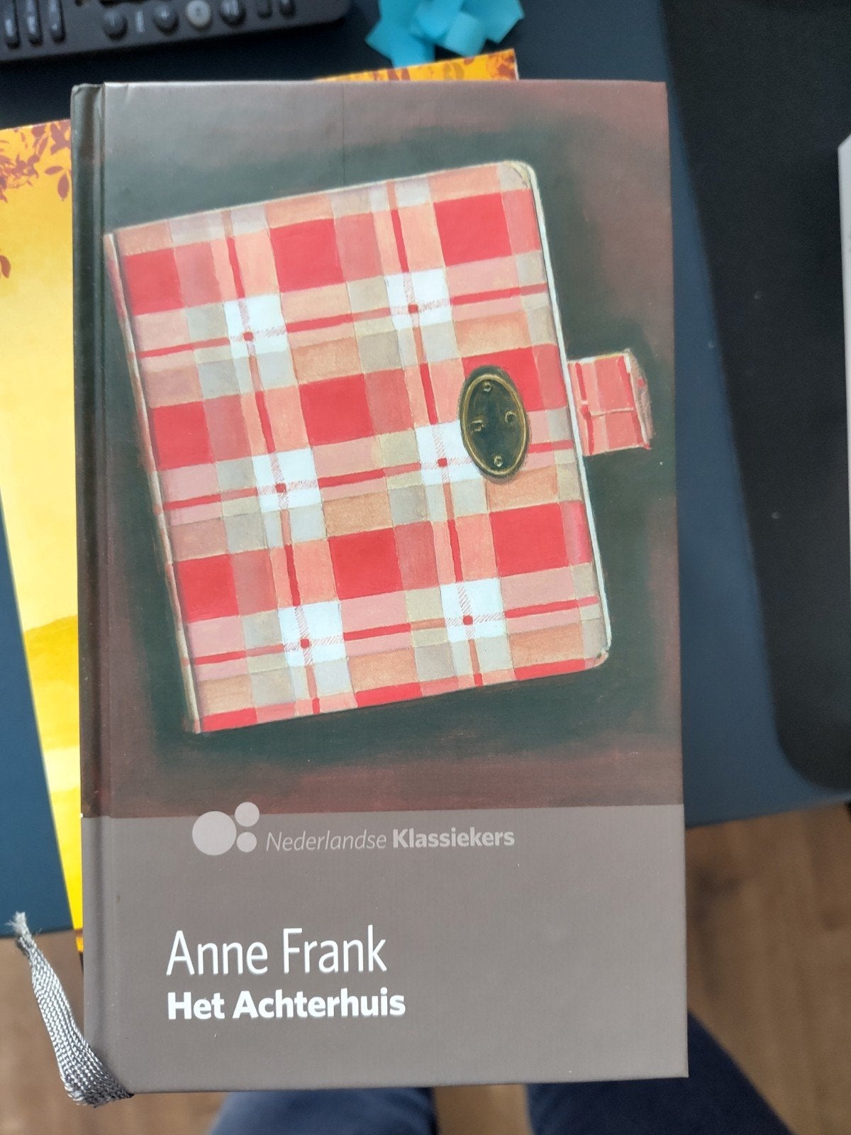 Het Achterhuis - Anne Frank (Nederlandse Klassiekers), Boeken, Ophalen of Verzenden, Zo goed als nieuw, Anne Frank, Nederland