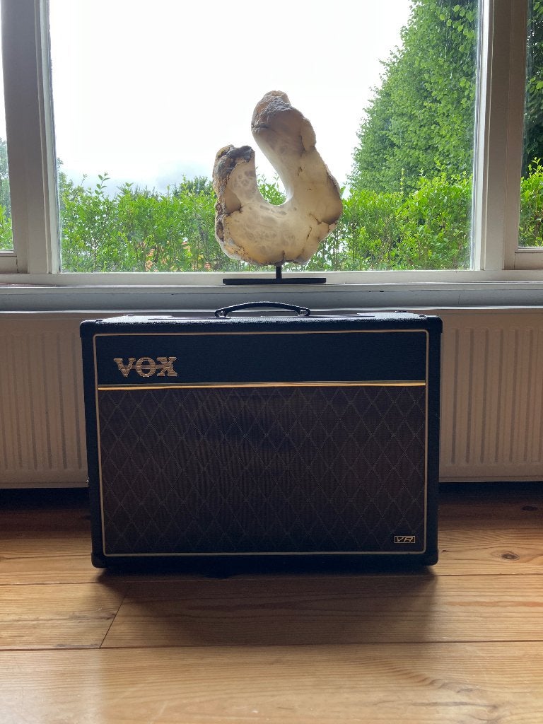 VOX AC15, Muziek en Instrumenten, Versterkers | Bas en Gitaar, Ophalen, Gebruikt, Gitaar, Minder dan 50 watt