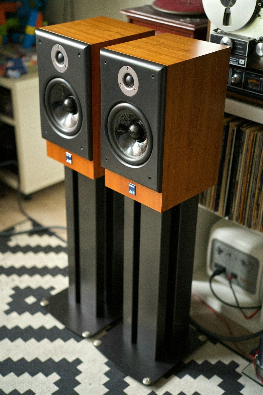 ATC SCM11 hoogwaardige monitors met boekje