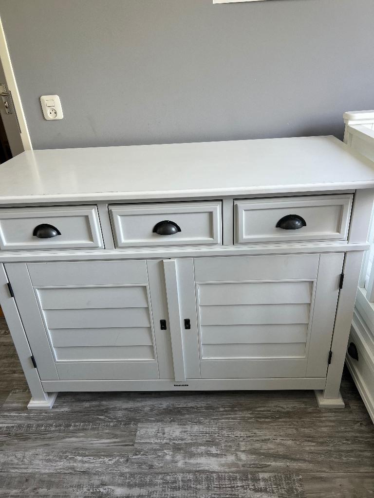 Baby commode, Ophalen, Gebruikt, 50 tot 70 cm, 100 cm of meer