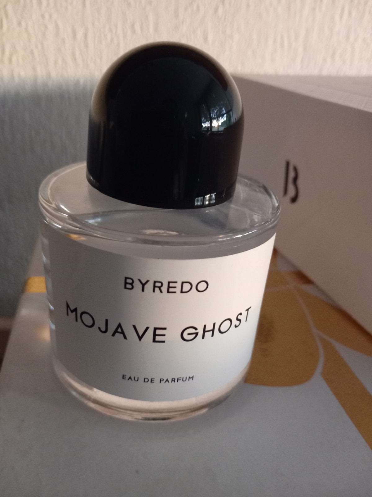 Byredo Mojave Ghost Eau de Parfum 100ml, Ophalen of Verzenden, Zo goed als nieuw