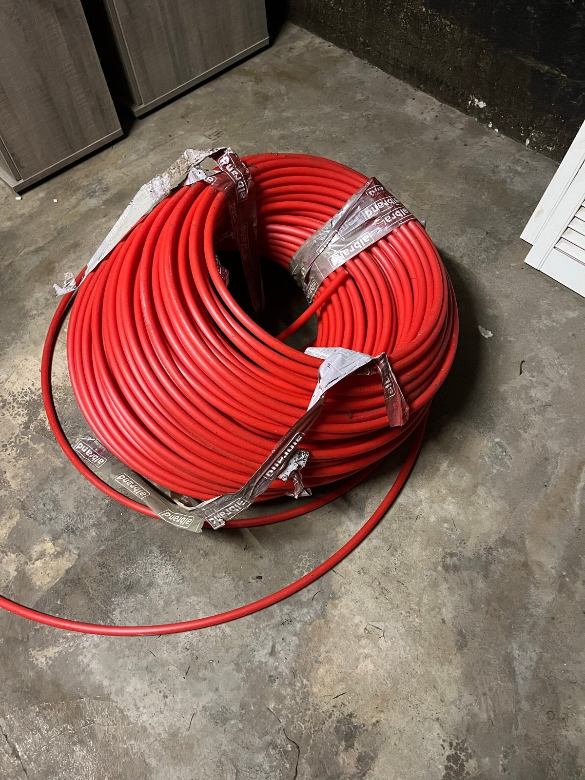 300 M vloerverwarmingsleidingen JBM 16x2mm, Ophalen, Nieuw, Overige merken, Kabel of Snoer