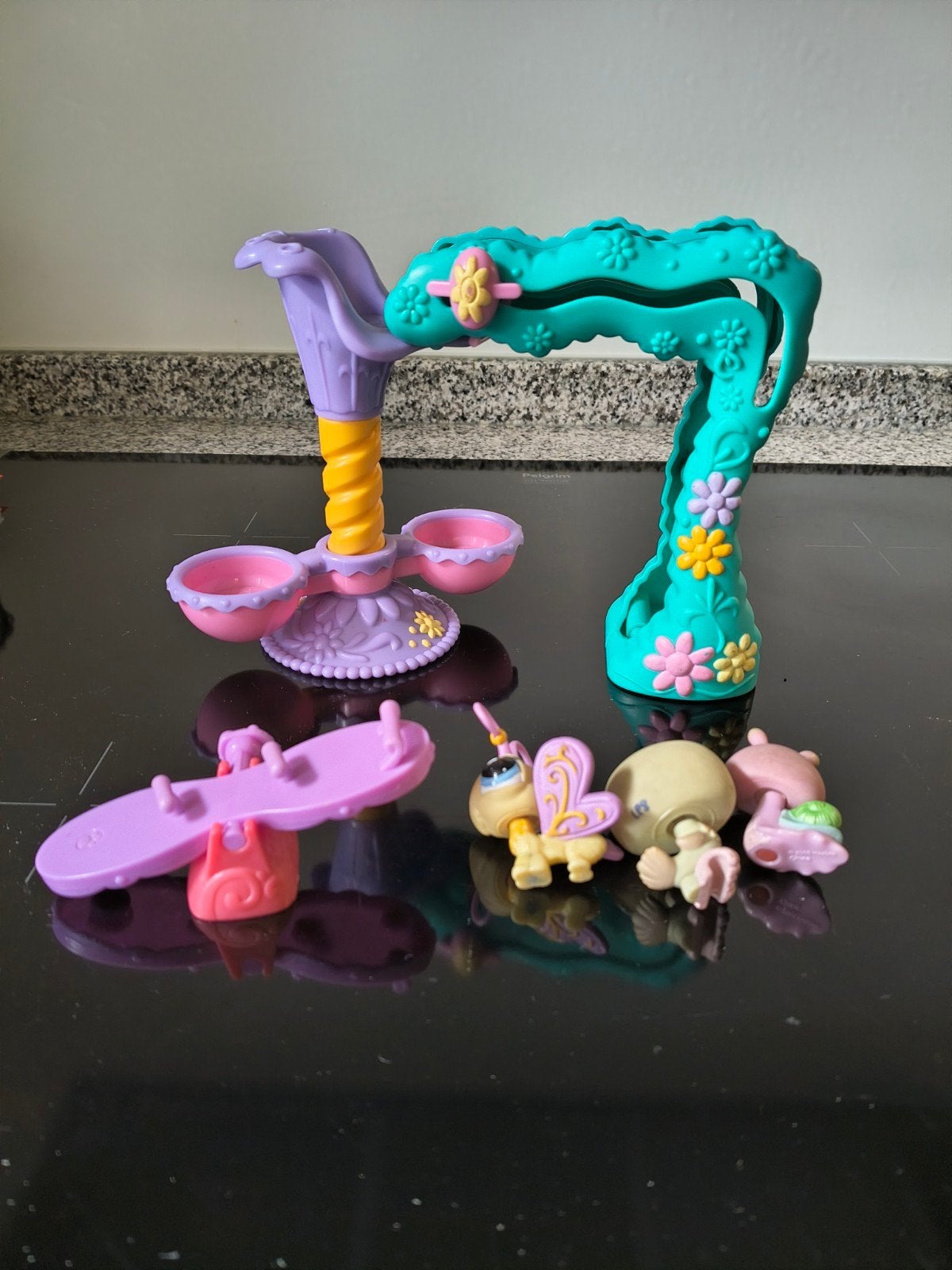 LPS Littlest Pet Shop Speelset met Dieren en Accessoires, Kinderen en Baby's, Ophalen of Verzenden, Gebruikt, Jongen of Meisje
