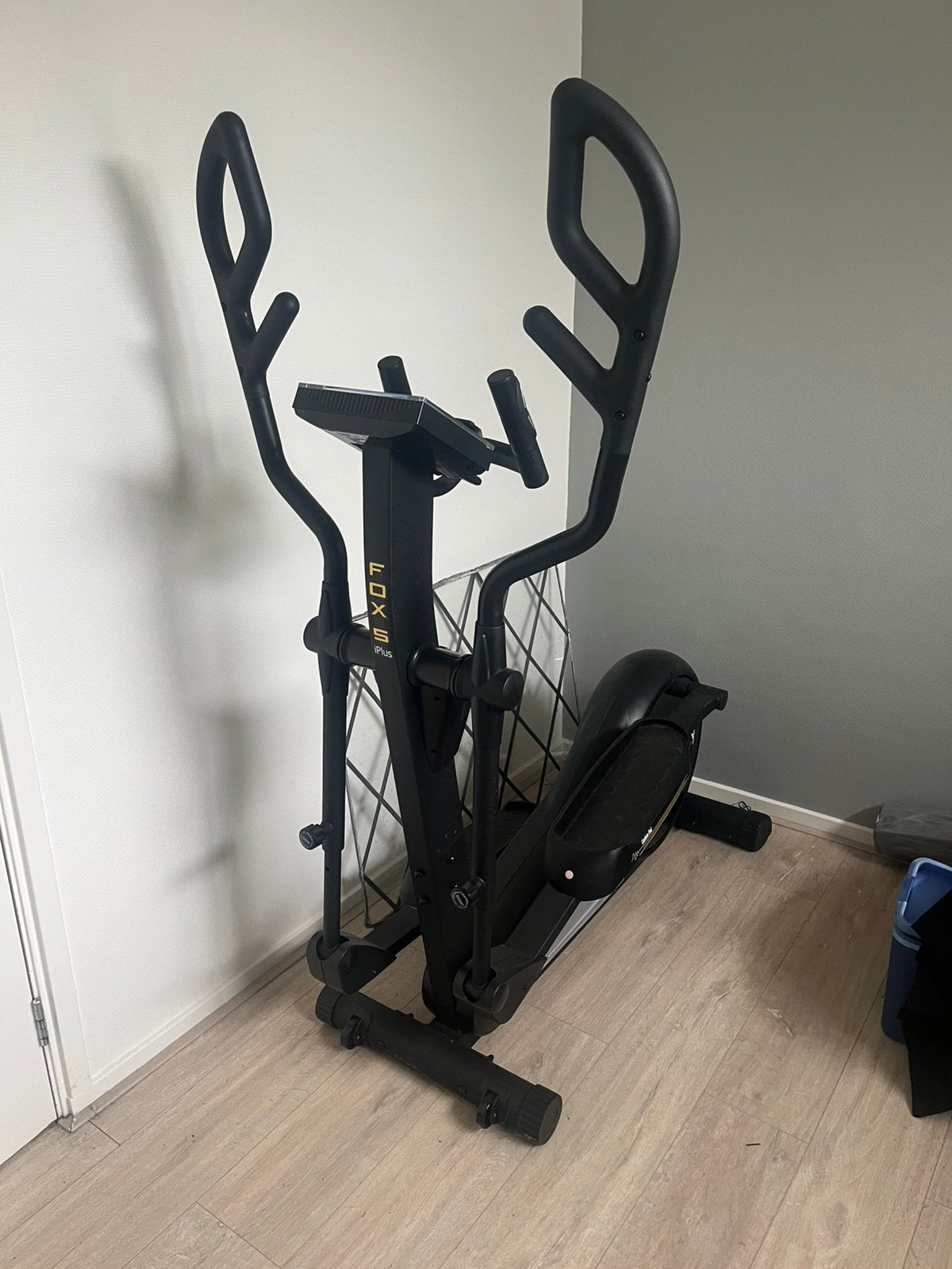 Focus Fitness Fox 5 iPlus Crosstrainer – Zeer nette staat, Ophalen, Zo goed als nieuw, Crosstrainer