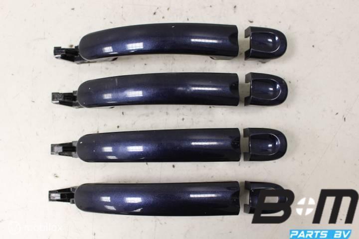 Portiergrepenset VW Golf 6 Plus LH5X 1K5867205, Auto-onderdelen, Gebruikt