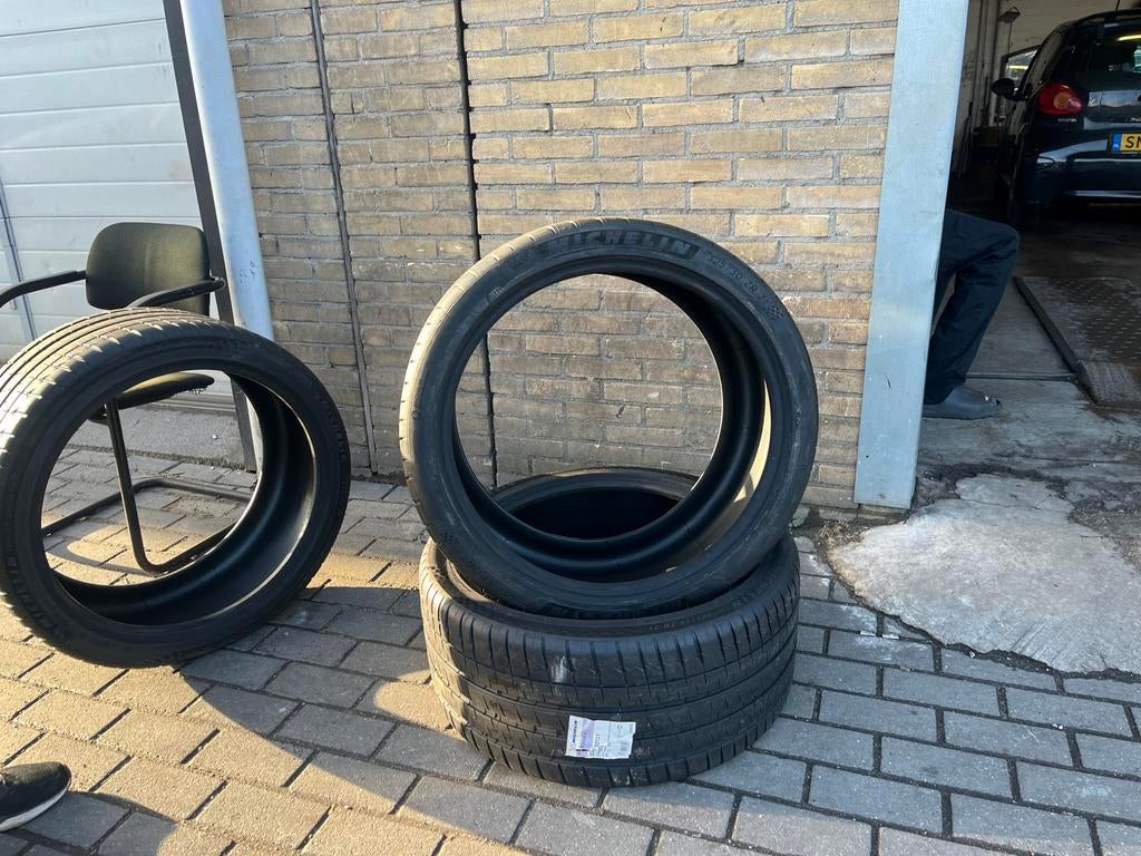 21 INCH BANDEN, Ophalen, Nieuw
