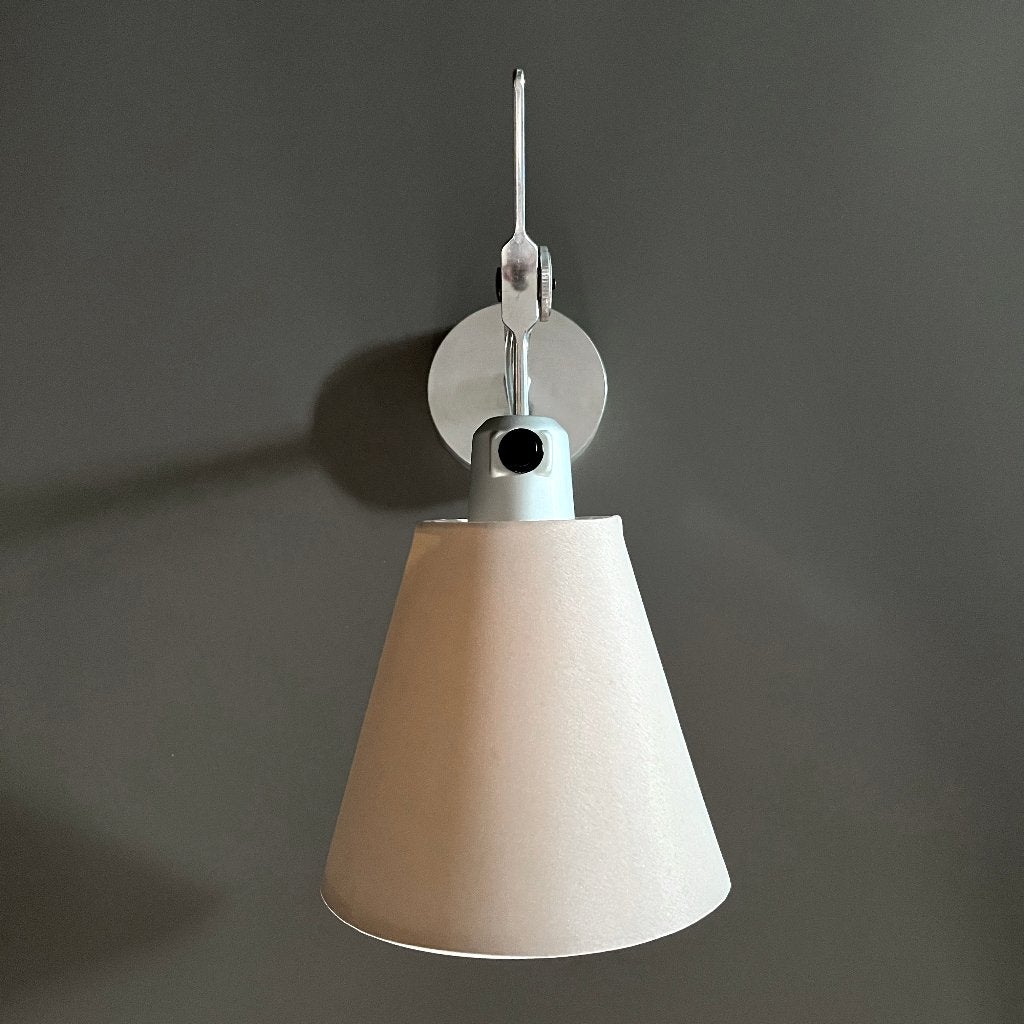 Artemide Tolomeo Parete Diffusore., Huis en Inrichting, Lampen | Wandlampen, Gebruikt, Overige materialen, Overige merken, Verstelbaar