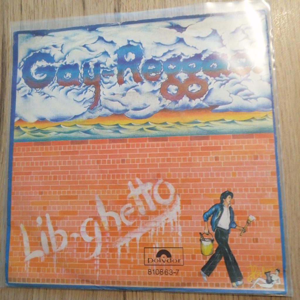 Lig ghetto/gay reggae, Ophalen of Verzenden, Gebruikt, Pop