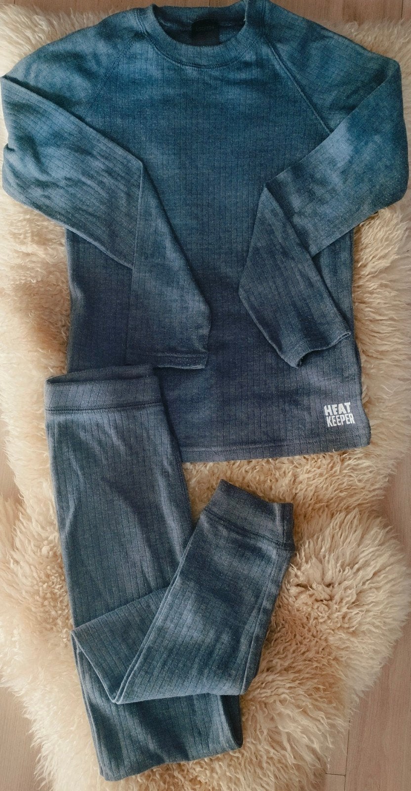 Heat Keeper Thermokleding Set - Maat 152/164, Jongen of Meisje, Heat Keeper, Ophalen of Verzenden, Zo goed als nieuw