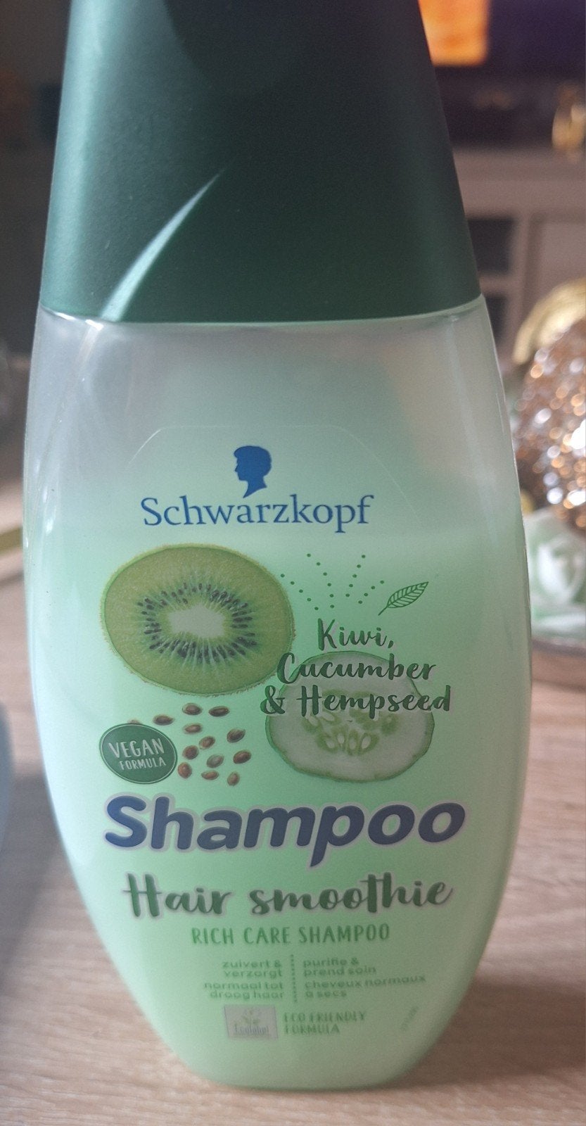 2x Schwarzkopf Shampoo., Ophalen, Zo goed als nieuw, Shampoo of Conditioner