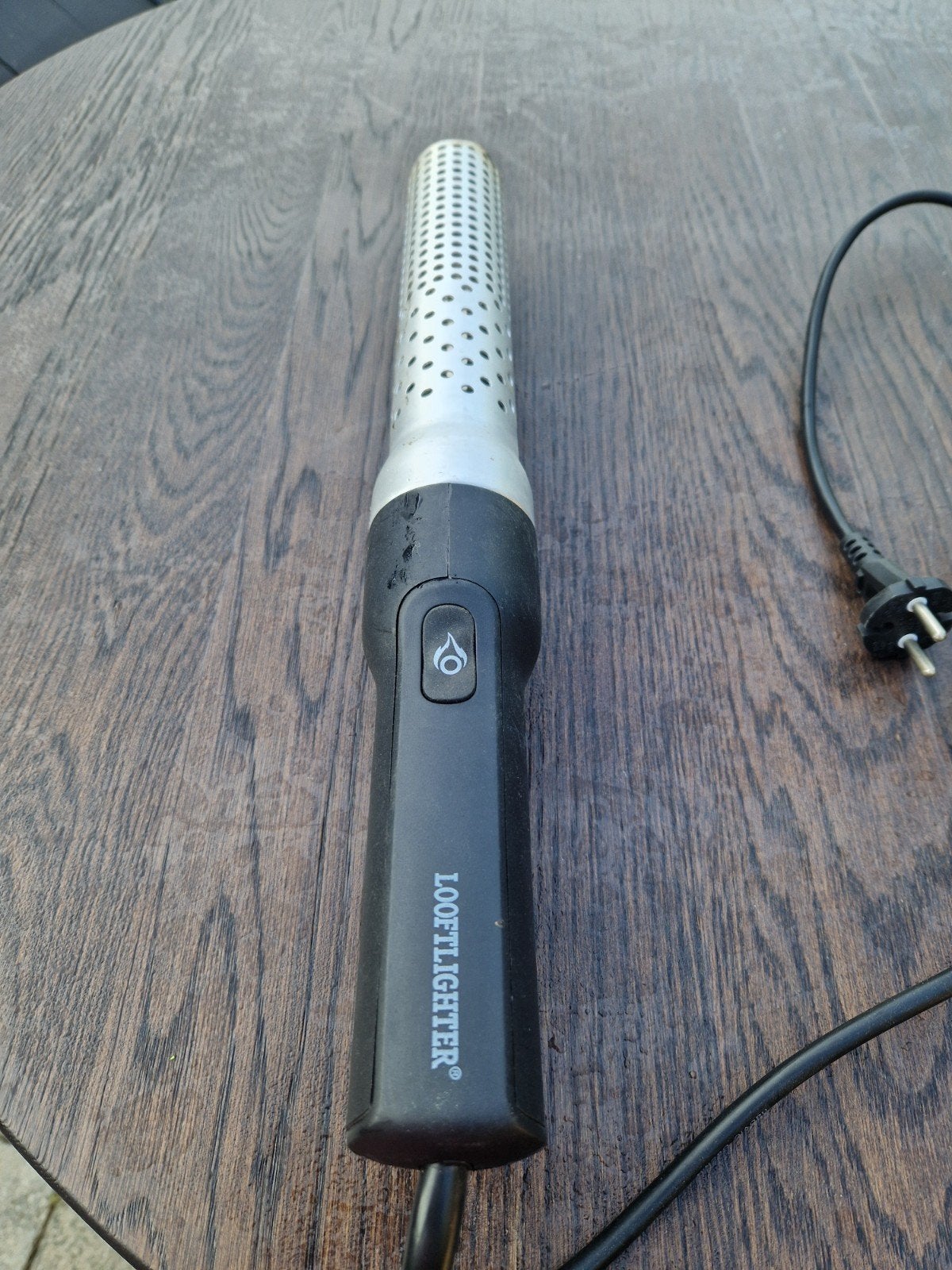 Looflighter elektrische barbecue aansteker, Ophalen of Verzenden