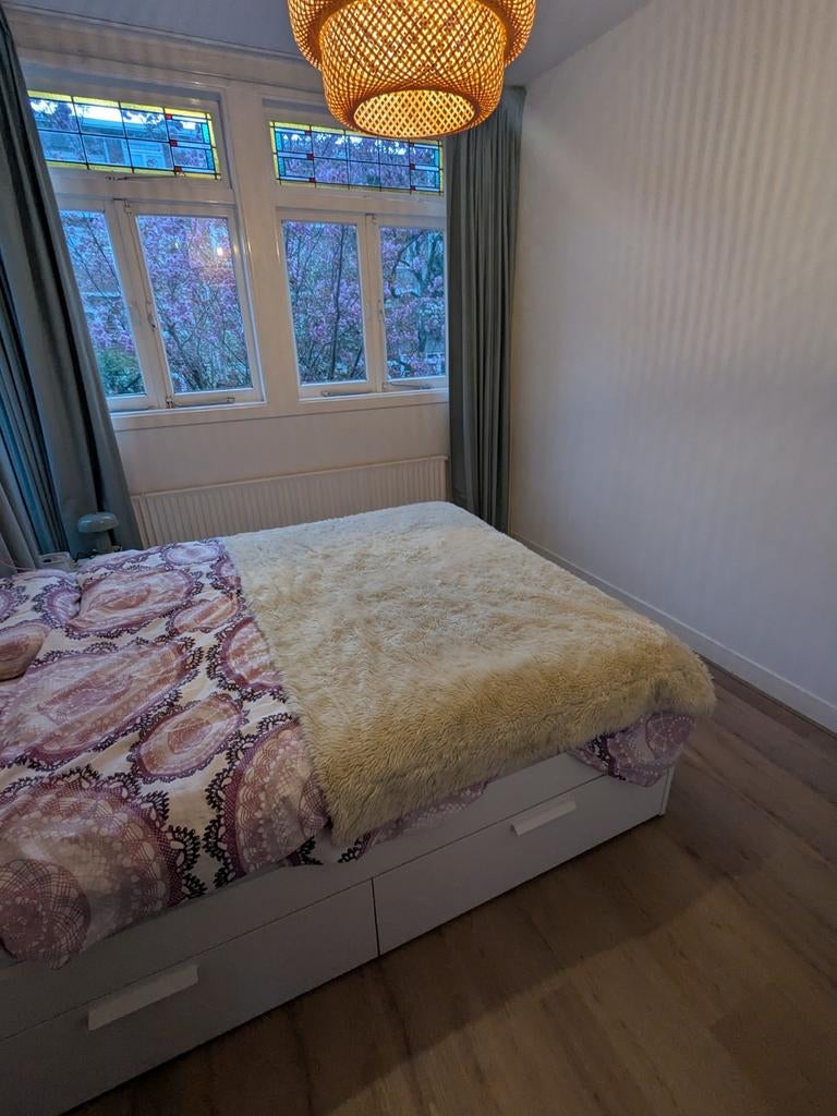 Fluffy sprei, Huis en Inrichting, Ophalen, Gebruikt