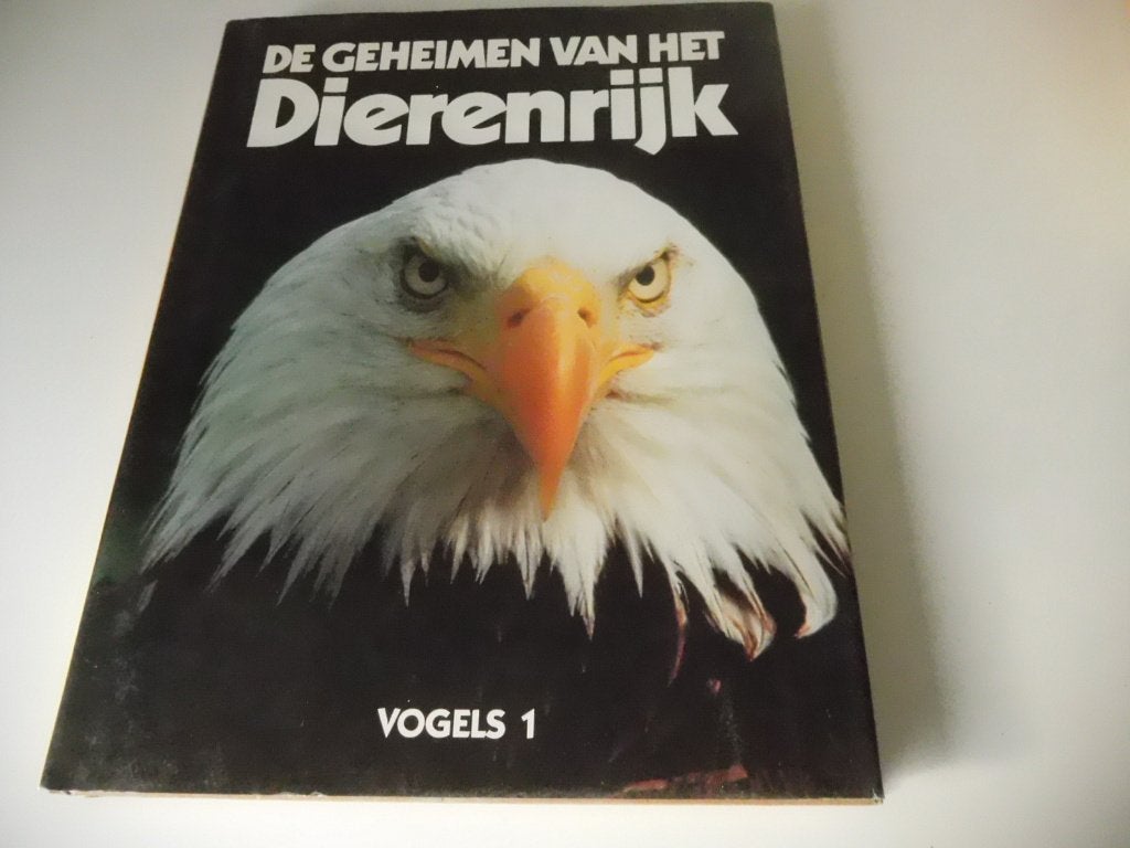 (N) Geheimen van het dierenrijk (vogels), Ophalen of Verzenden, Zo goed als nieuw, Los deel, Lekturama