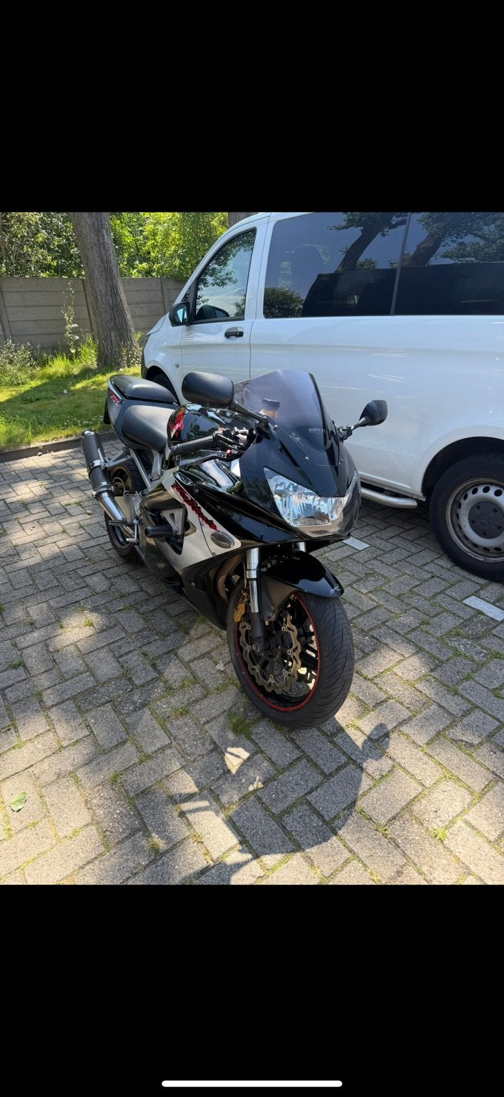 Honda cbr 929 onderdelen, Motoren, Onderdelen | Honda, Ophalen, Gebruikt
