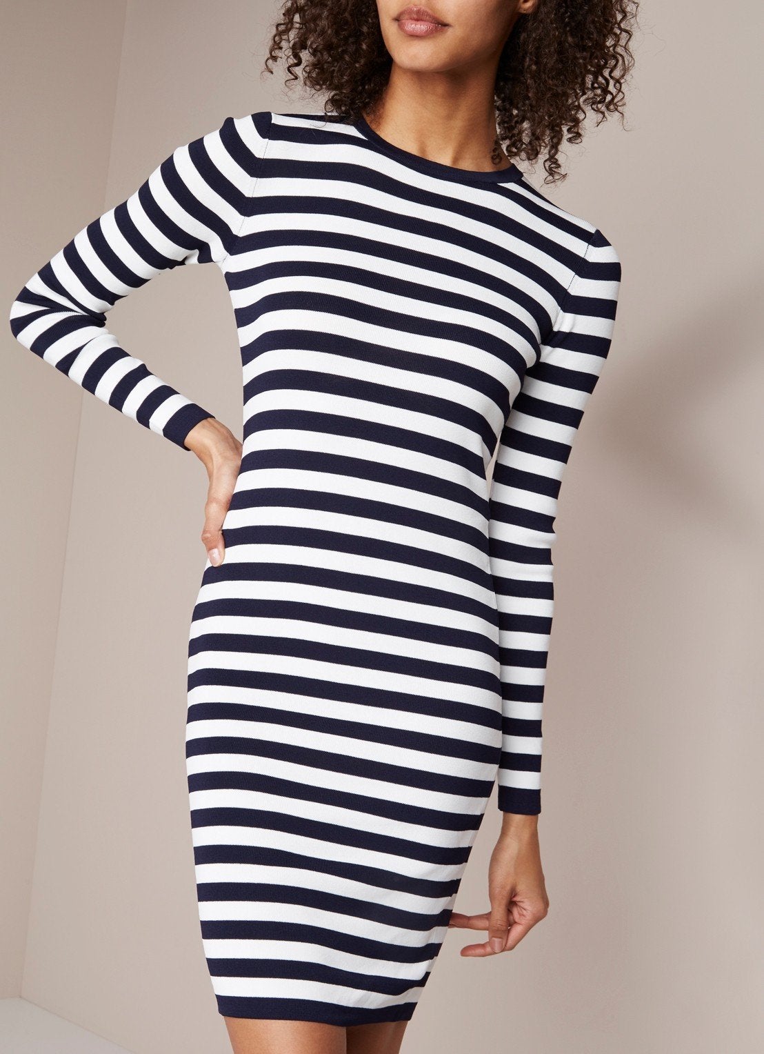 Nikkie Jurkje Jolie, Kleding | Dames, Jurken, Blauw, Maat 42/44 (L), Nieuw, Ophalen of Verzenden