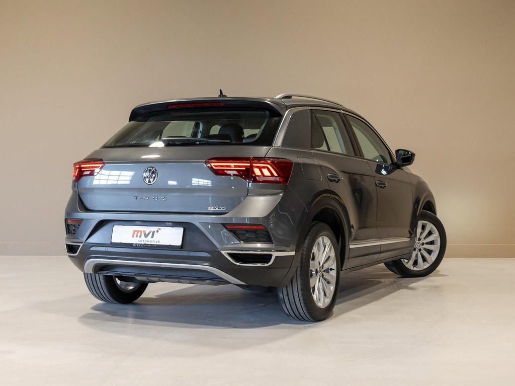 Volkswagen T-Roc 2.0 TSI 4Motion Sport / 190pk / Trekhaak /, Automaat, Gebruikt, Bedrijf, Vierwielaandrijving