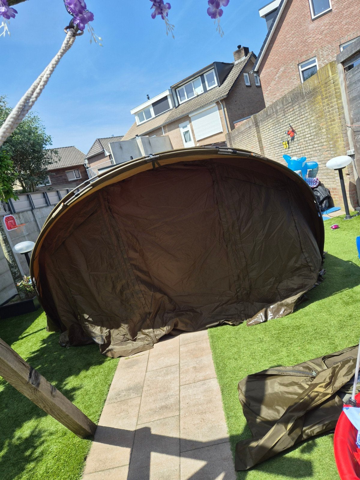 Fox bivy 2man xxl, Ophalen of Verzenden