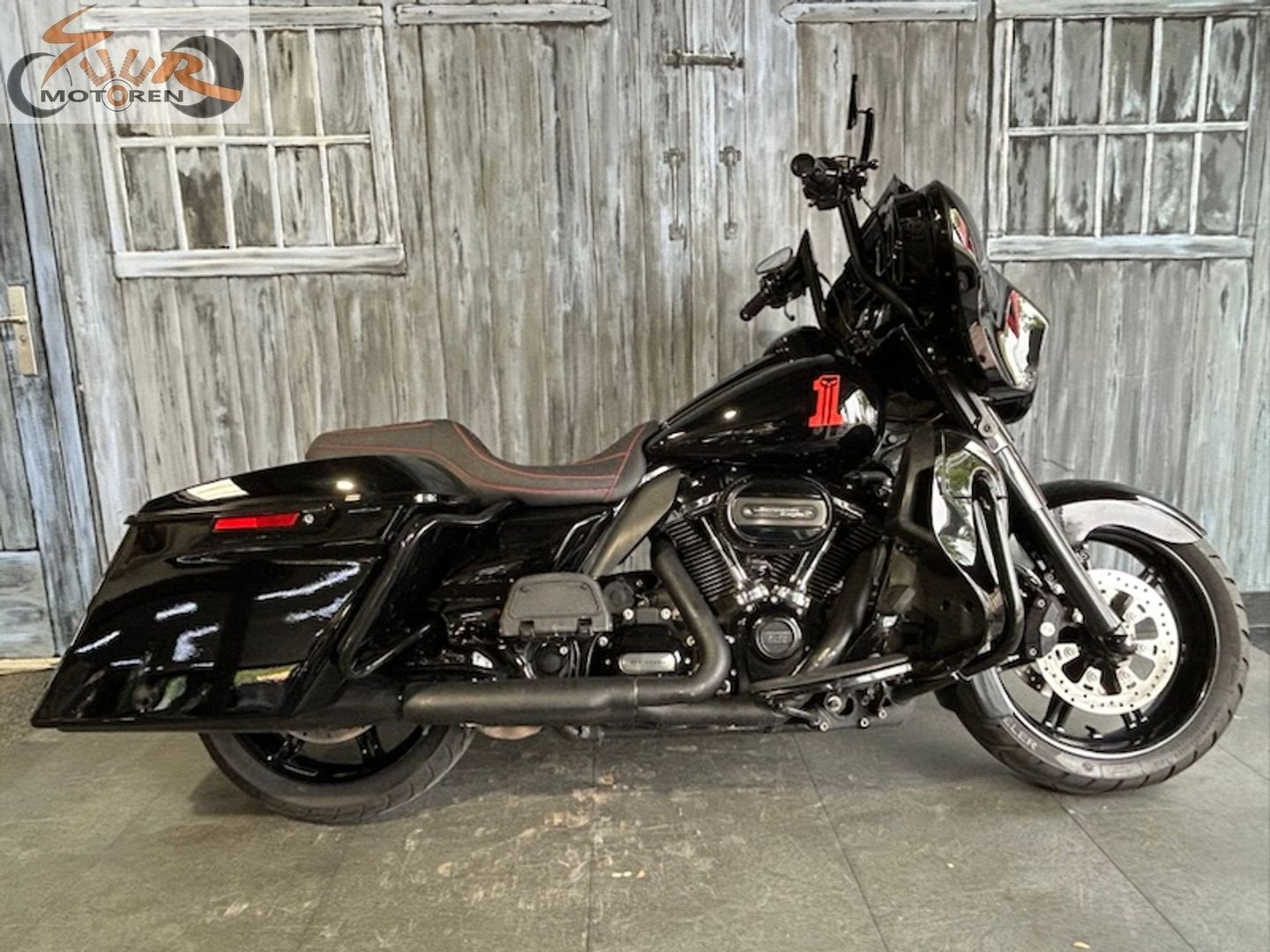 HARLEY-DAVIDSON 131 stage 4 performance FAT FRONT  FLTHTK (b, Motoren, Motoren | Harley-Davidson, Bedrijf, Toermotor, meer dan 35 kW
