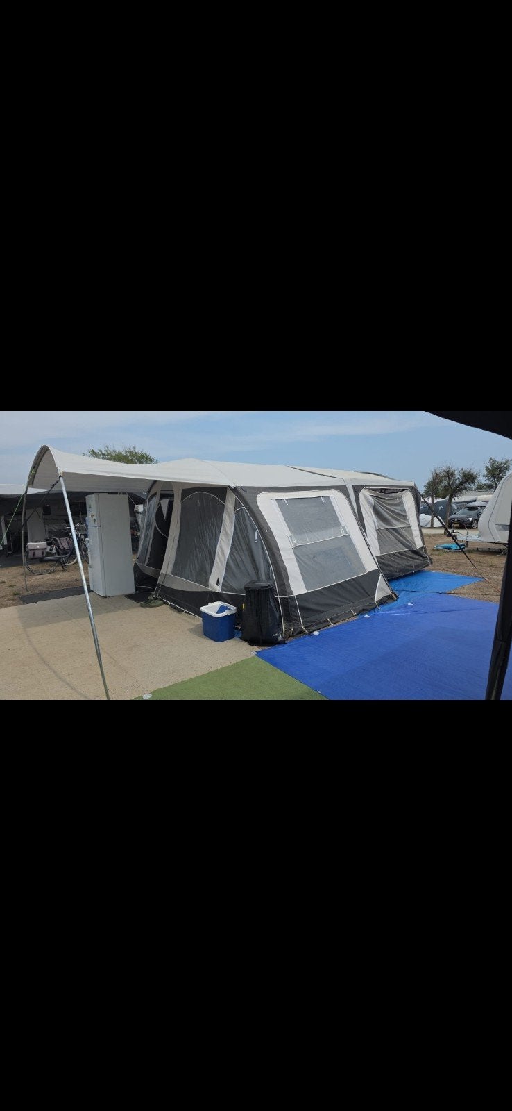 Jamet  Jameta 2016, Caravans en Kamperen, Ophalen, Tot en met 2, Aanwezig, Jamet