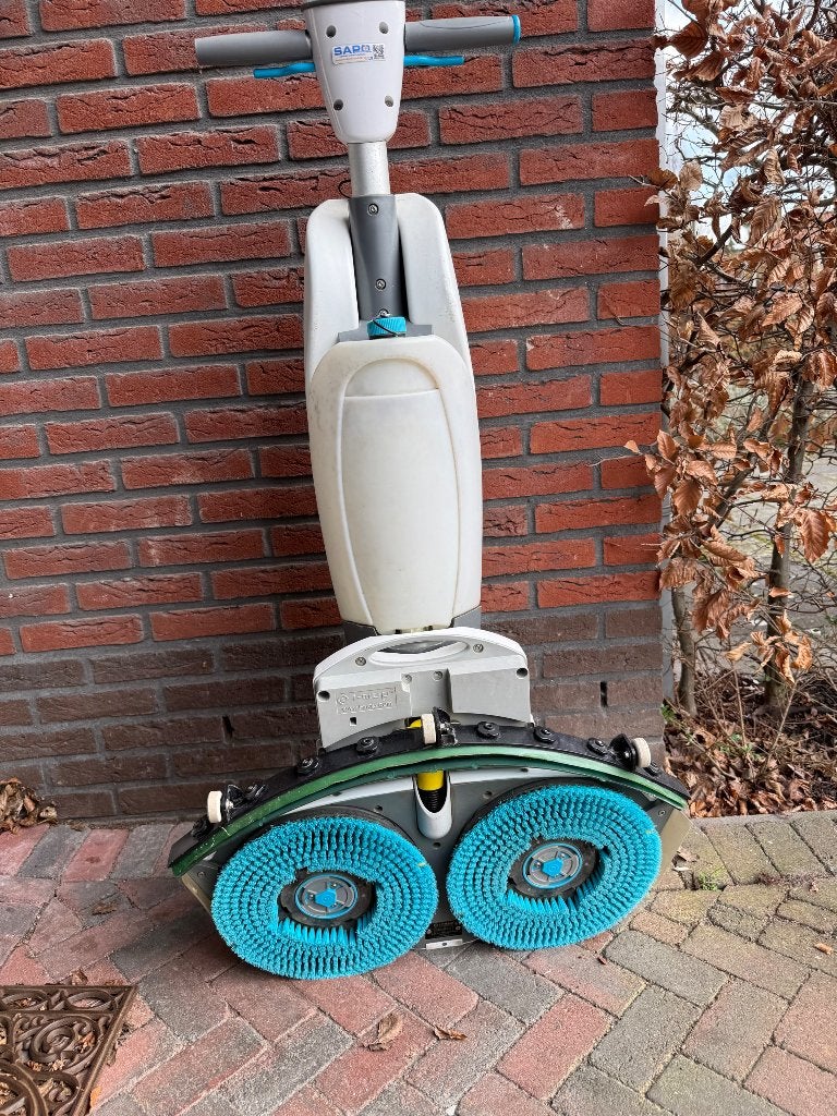 Imop XXL, Doe-het-zelf en Verbouw, Reinigingsmachines, Ophalen, Gebruikt, Schrobmachine
