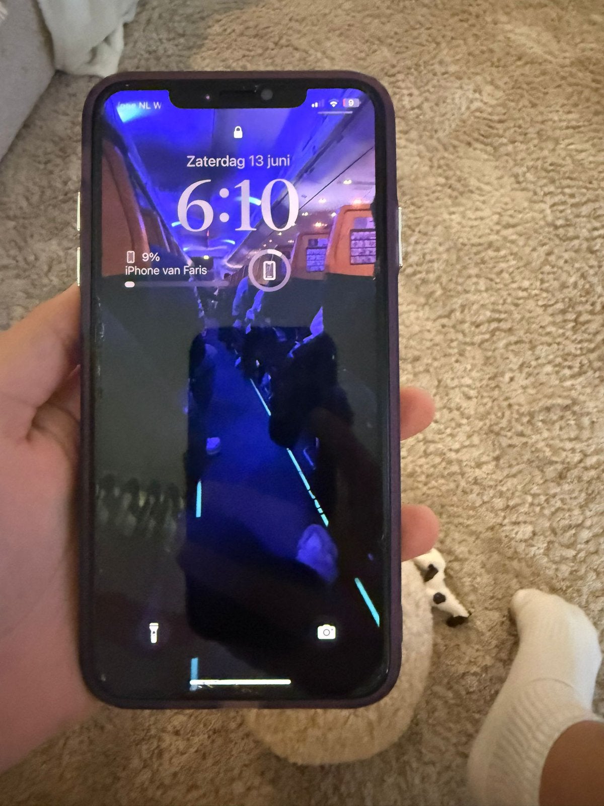 iPhone xs max 256GB, Telecommunicatie, Mobiele telefoons | Apple iPhone, Gebruikt, 256 GB, Met abonnement, Met simlock, iPhone XS Max