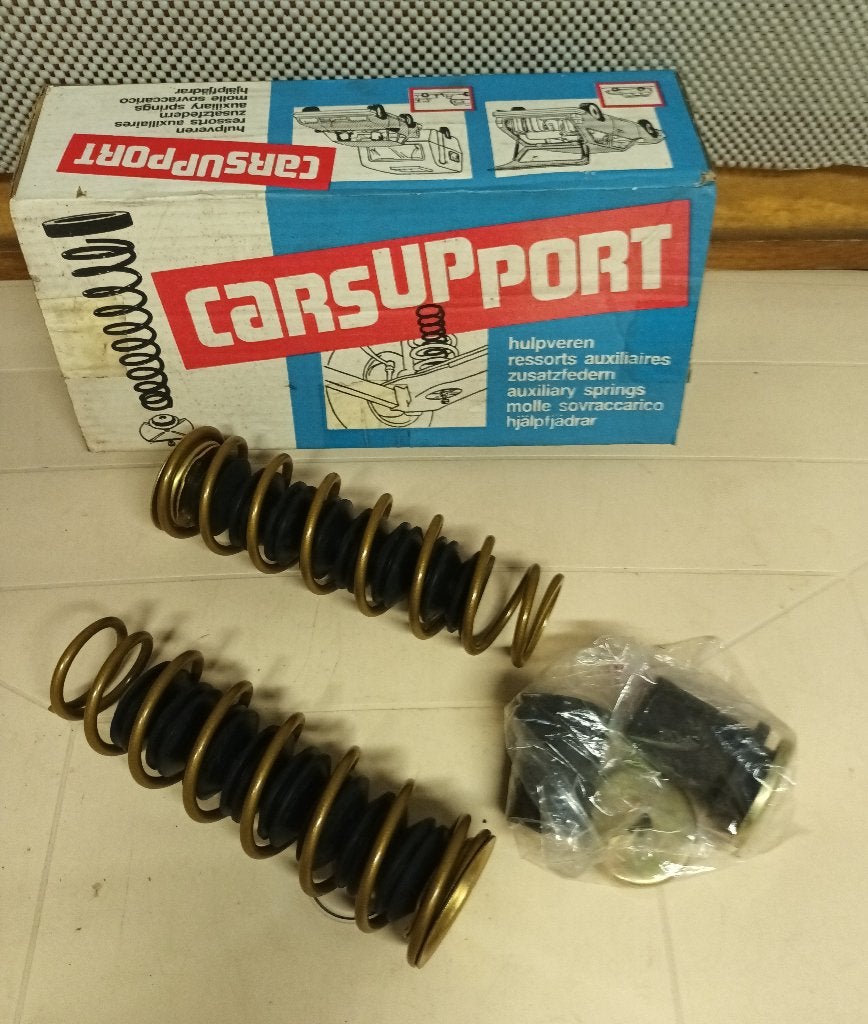 set HULPVEREN  FIAT UNO 1983-1989, Ophalen, Nieuw, Fiat