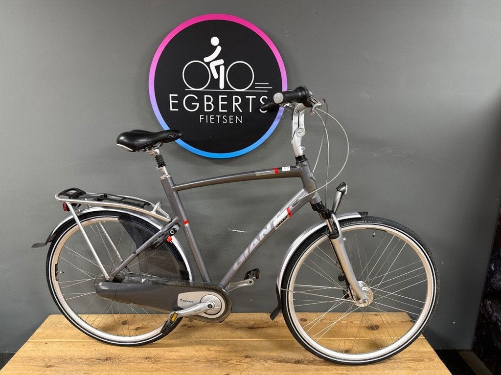 Giant Cosmo CS 2 Heren grijs XL, Gebruikt, -, - 0
-, NL, Giant