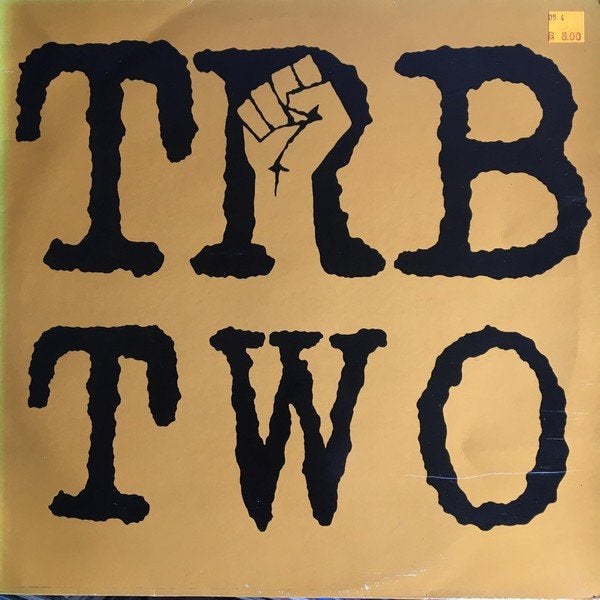 LP TOM ROBINSON BAND - TWO, LP, Ophalen of Verzenden, Zo goed als nieuw, 12 inch