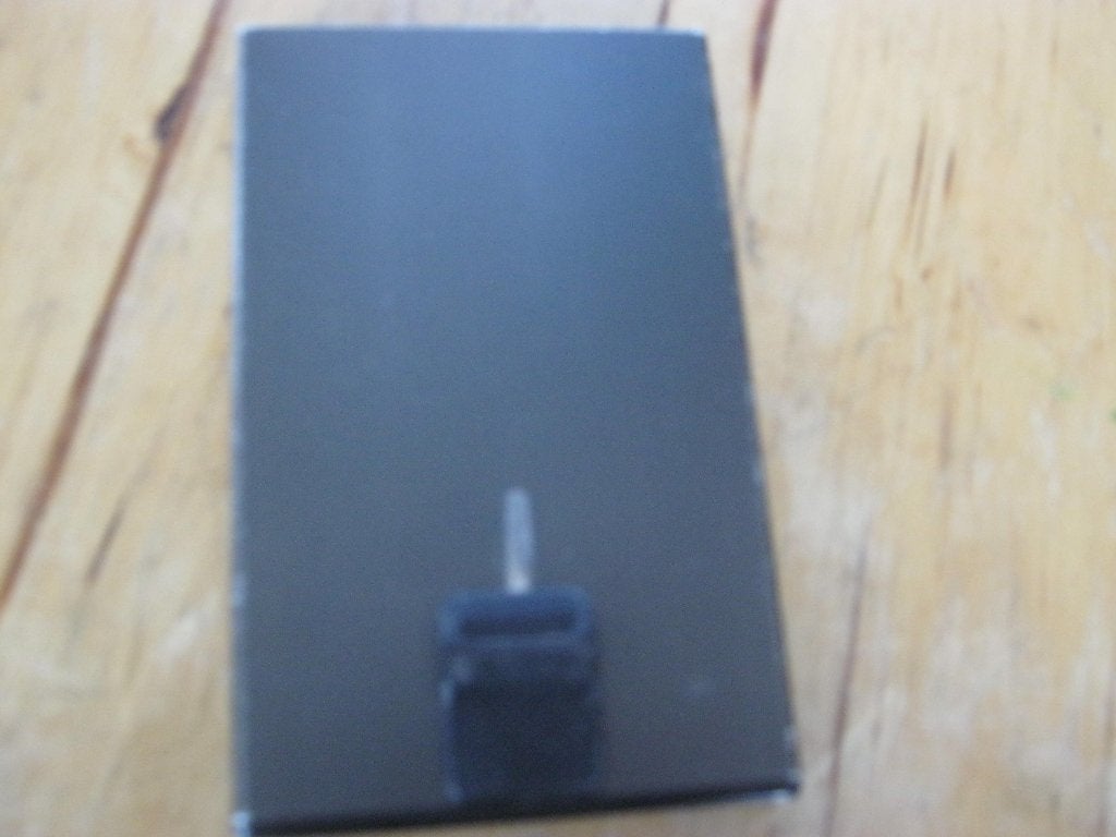 grijze schuif wallet Samsonite, Ophalen of Verzenden, Gebruikt, Grijs, Overige merken