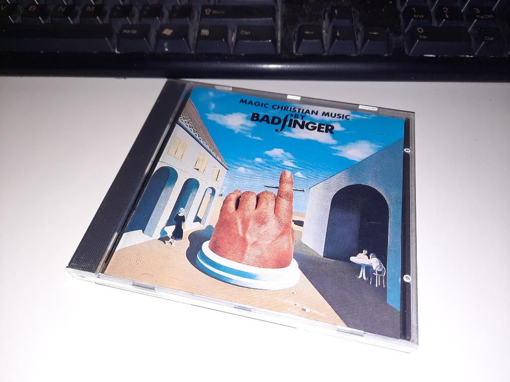 CD Badfinger – Magic Christian Music, Ophalen, Zo goed als nieuw, Poprock