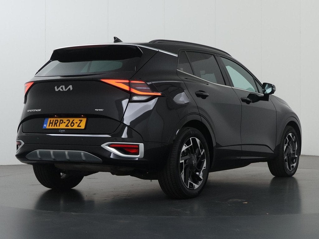Kia Sportage 1.6 T-GDi Plug-in Hybrid AWD GT-PlusLine | SOH, Auto's, Kia, Automaat, 14 kWh, Gebruikt, 4 cilinders