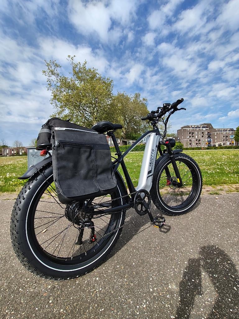 DUOTTS, Fietsen en Brommers, Elektrische fietsen, Ophalen, Zo goed als nieuw, Overige merken