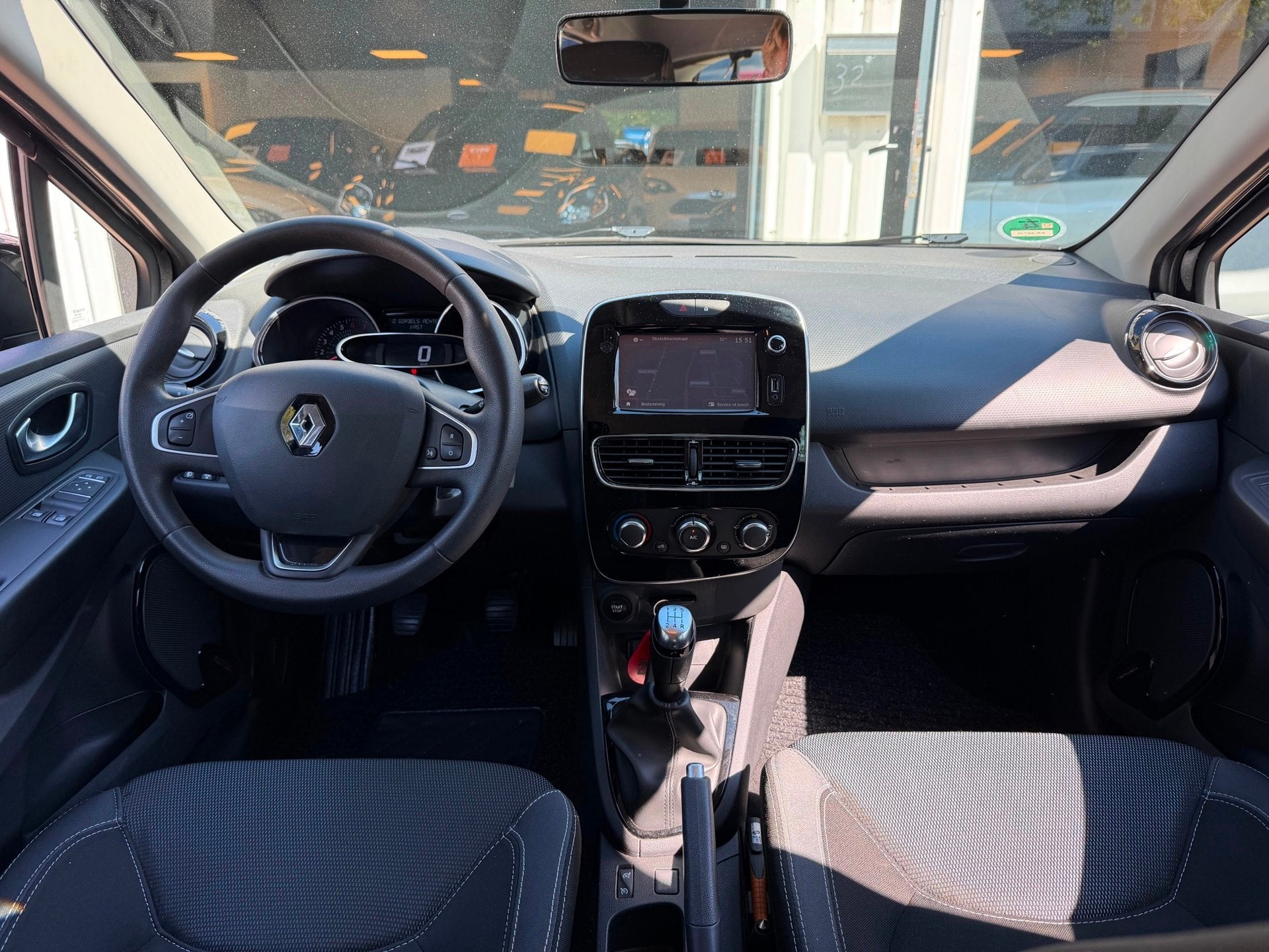 Renault Clio 0.9 TCe Zen|Facelift|Navi|Cruise|Led|Airco|Lmv|, Voorwielaandrijving, 898 cc, Stof, Gebruikt