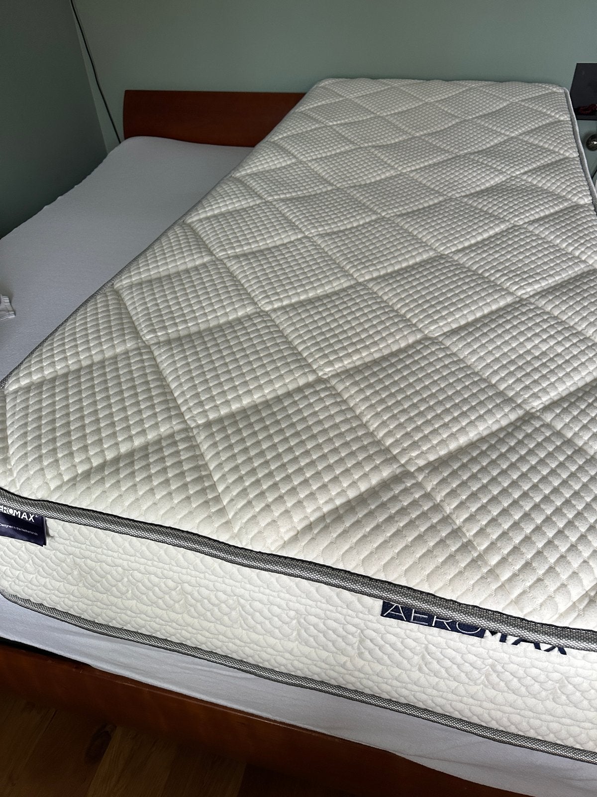 Swiss Sense AeroMax Polaris Matras 90x210 cm, Ophalen, 90 cm, Eenpersoons, 210 cm