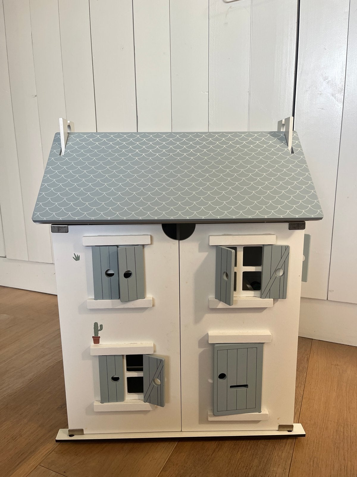 Little Dutch Poppenhuis Compleet met Extra's