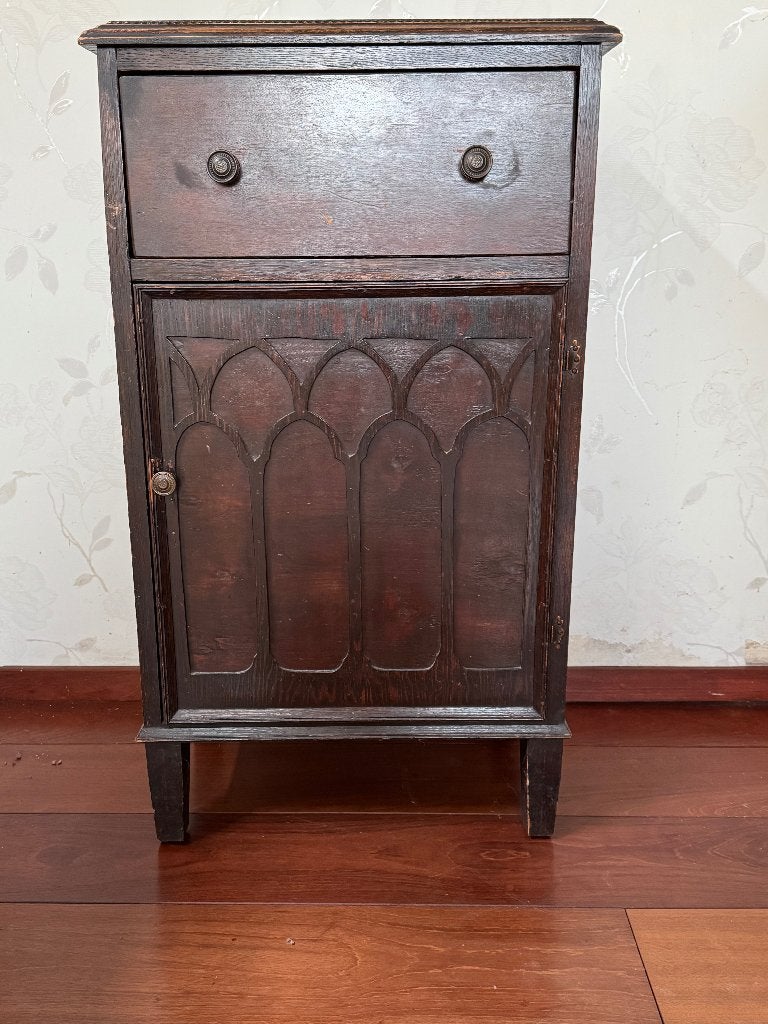 Wandkast (je) multifunctioneel, Huis en Inrichting, Kasten | Wandmeubels, Ophalen, Gebruikt, Minder dan 150 cm, Minder dan 100 cm